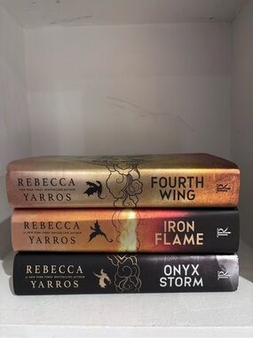 Fourth Wing series